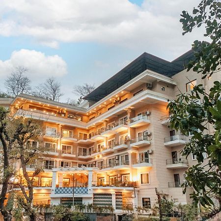 Stone Wood Hotel, Rishikesh Exterior photo