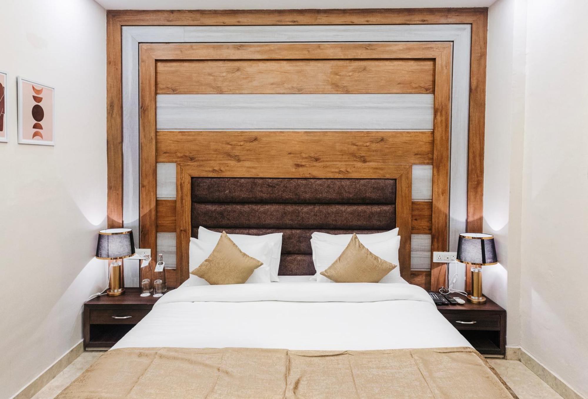 Stone Wood Hotel, Rishikesh Exterior photo