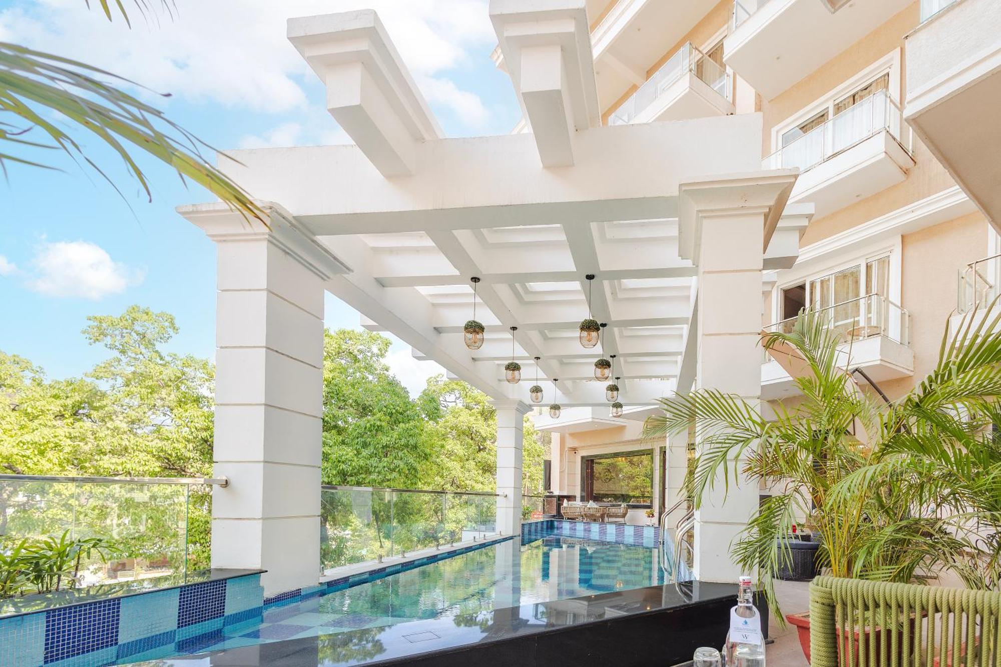 Stone Wood Hotel, Rishikesh Exterior photo