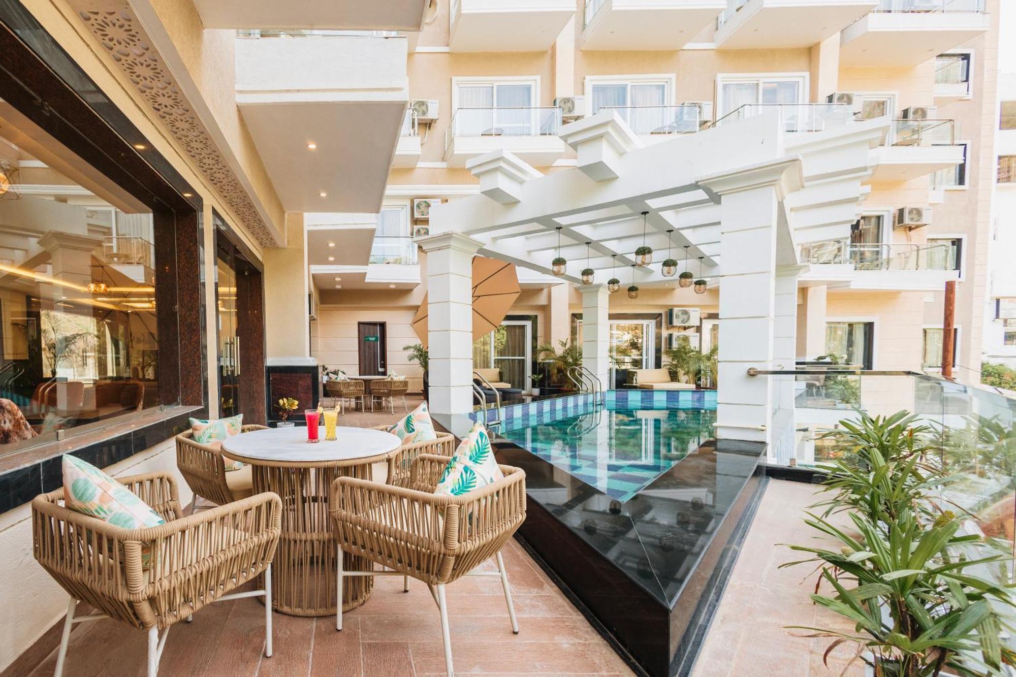 Stone Wood Hotel, Rishikesh Exterior photo