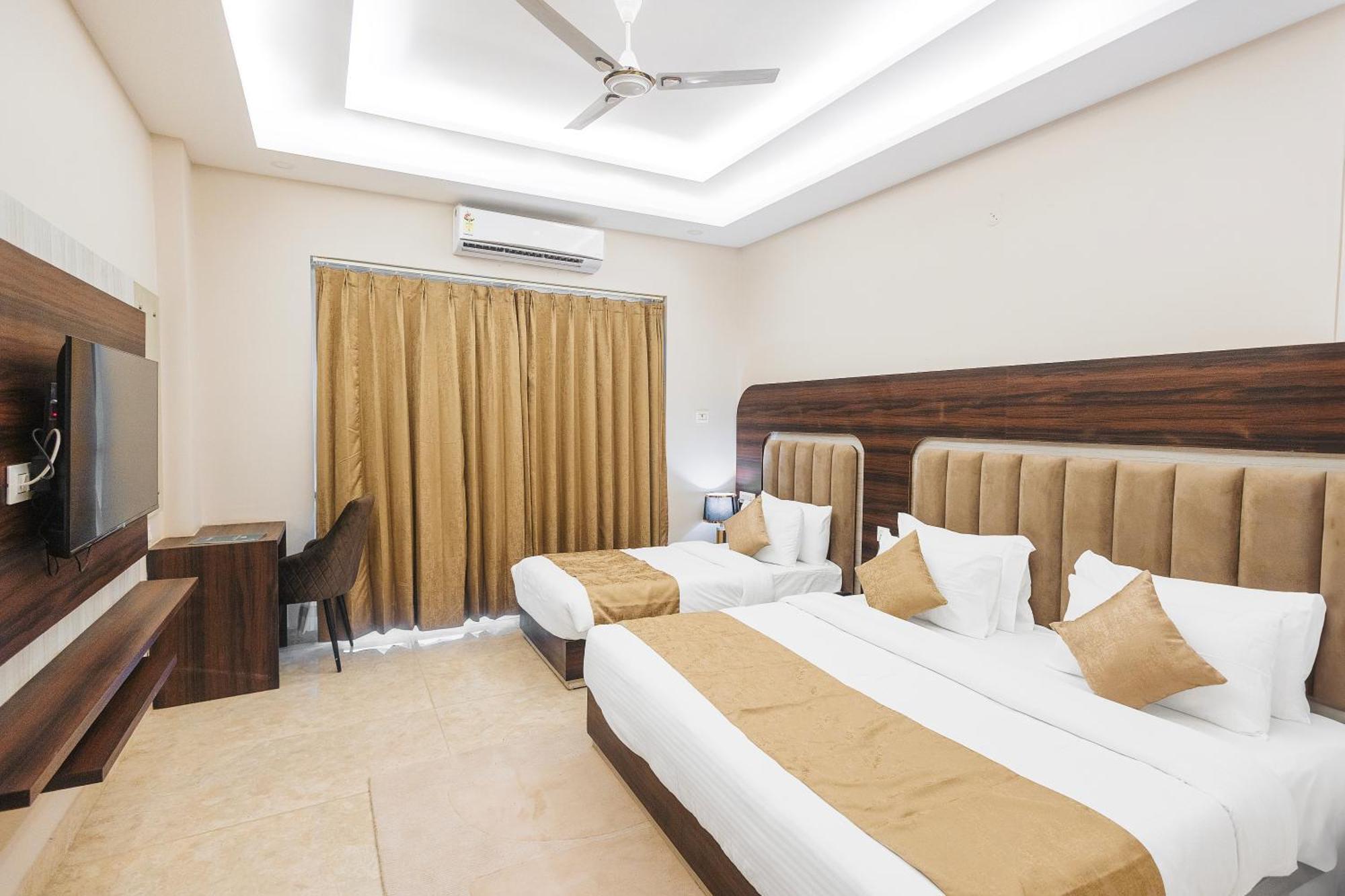 Stone Wood Hotel, Rishikesh Exterior photo