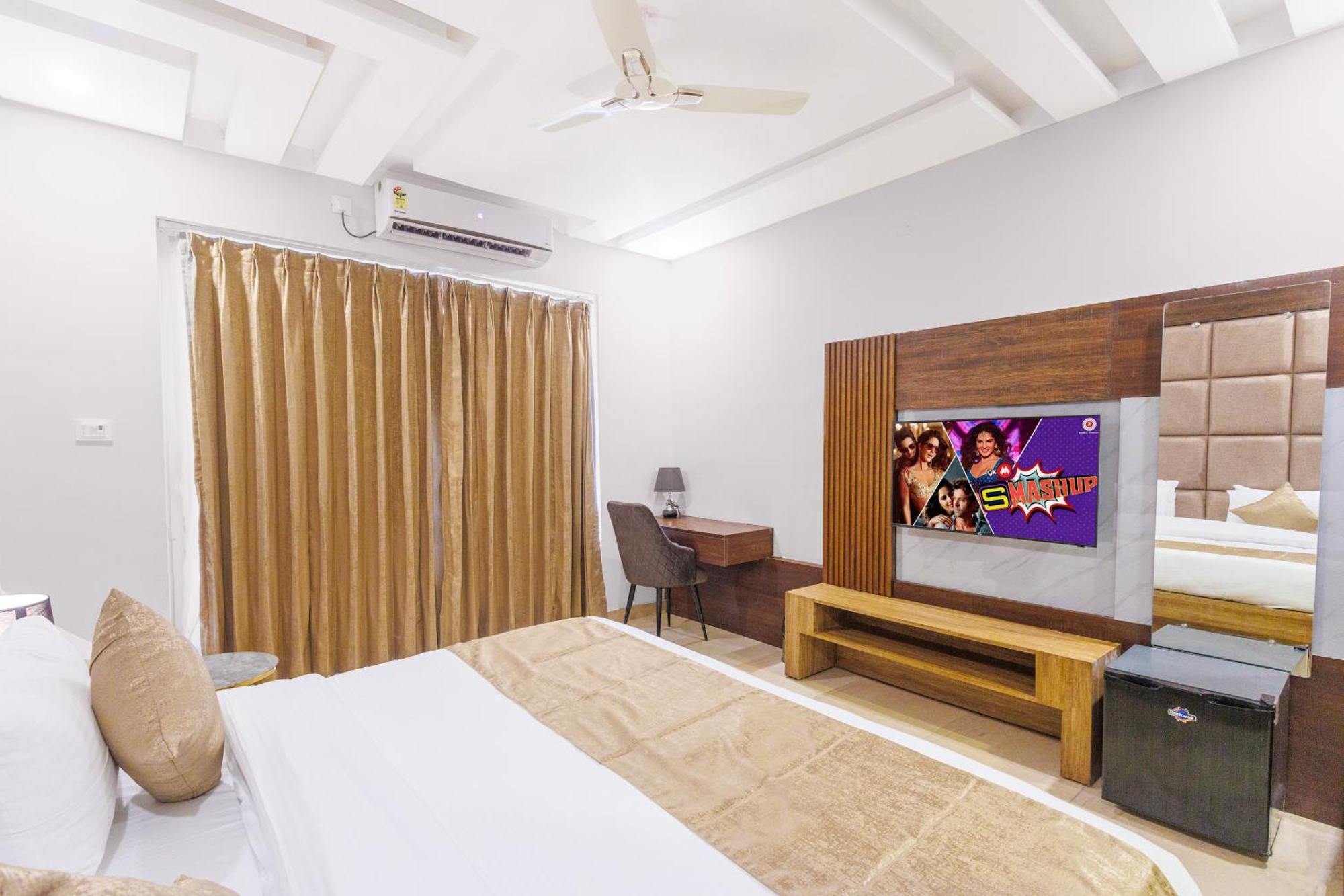 Stone Wood Hotel, Rishikesh Exterior photo